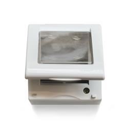 CAJA SIGMA IP55 2 MODULOS GRIS C/ TAPA - KALOP
