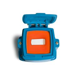 CAPSULAR AZUL 1 PUNTO - KALOP