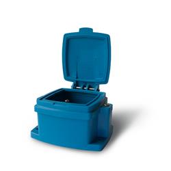 CAPSULAR AZUL VACIA 32A - KALOP