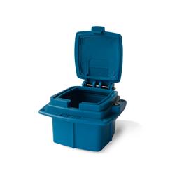 CAPSULAR AZUL VACIA PARA TABLERO 16A - KALOP