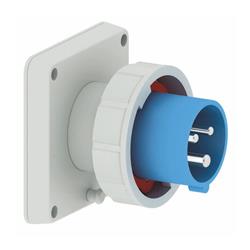 FICHA HEMBRA 2P+T+16A IP67 - KALOP