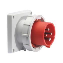 FICHA HEMBRA 3P+N+32A IP67 - KALOP