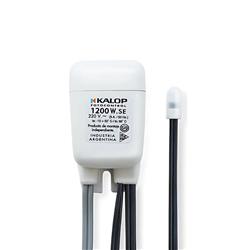 FOTOCONTROL 1200W 220V 4 CABLES CON SENSOR APARTE KALOP