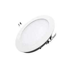PANEL EMBUTIR REDONDO 18W FRIO - KING