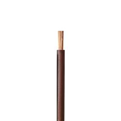 CABLE UNIPOLAR 16MM CAT-5 MARRON X100MTS - KALOP