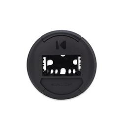 BASTIDOR CIRCULAR NEGRO - KALOP