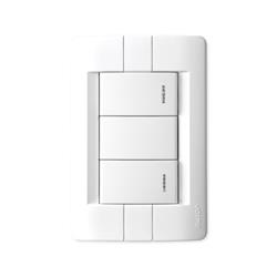 LLAVE ARMADA 2 PUNTOS BLANCO - KALOP DONNA