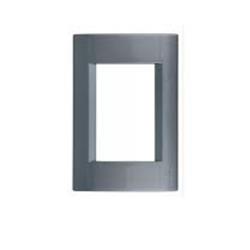 TAPA 10X10 GRIS TITANIO - KALOP CIVIL