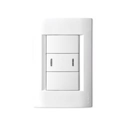 LLAVE ARMADA PUNTO COMBINADO BLANCO - KALOP CIVIL