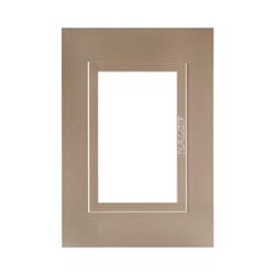 TAPA 10X5 ORO - KALOP ZEN METALS