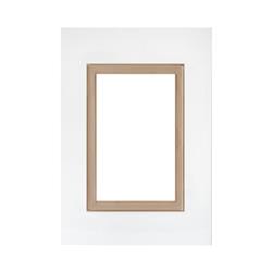 TAPA 10X10 CARAMEL - KALOP ZEN COLORS