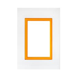 TAPA 10X10 NARANJA - KALOP ZEN COLORS
