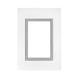 TAPA 10X10 GRIS - KALOP ZEN COLORS