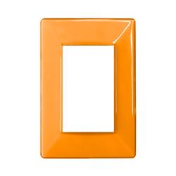 TAPA 10X10 NARANJA - KALOP LUMINIC BLOCK