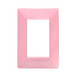 TAPA 10X10 ROSA - KALOP LUMINIC BLOCK
