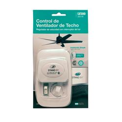 REGULADOR DE VENTILADOR DE TECHO 300W