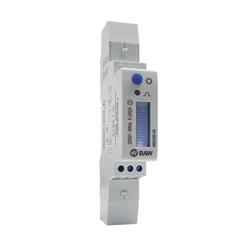 Multimedidor monofásico Con registro de kWh. 5(45)A 230V 50Hz