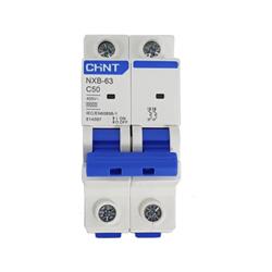 TERMICA 2X50 6KA CURVA C - CHINT