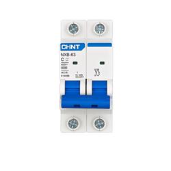 TERMICA 2X6 6kA CURVA C - CHINT