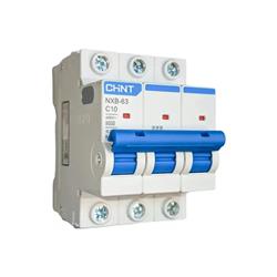 TERMICA 3X10 6KA CURVA C - CHINT