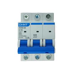TERMICA 3X16 6KA CURVA C - CHINT