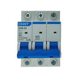 TERMICA 3X25 6KA CURVA C - CHINT