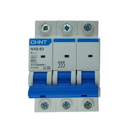 TERMICA 3X40 6KA CURVA C - CHINT