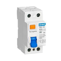DISYUNTOR BIPOLAR 2X25 30Ma 6ka CLASE AC- CHINT