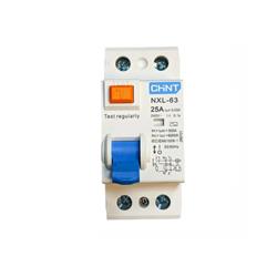 DISYUNTOR BIPOLAR 2X63 30mA 6ka - CHINT