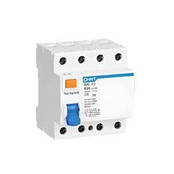 DISYUNTOR TETRAPOLAR 4X63 300mA - CHINT