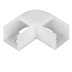 CONECTOR ESQUINERO FORMA L PARA PERFIL ALUM. PER-12-2M
