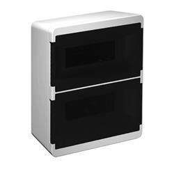 CAJA PLAST. P/ TERM. DIN 28 MOD. 284X296X81 EXT. ROKER