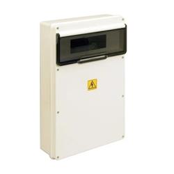 CAJA ENVOLVENTE DE EMBUTIR 280X250X89MM ROKER