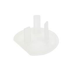 PROTECTOR PARA TOMACORRIENTE DE PVC MIG