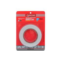 CINTA DOBLE FAZ 12MM X 5MTS TACSA