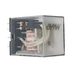 RELE EXTRAIBLE 4 CONTACTOS INVERSORES CO 24VOLT