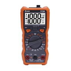 MULTIMETRO DIGiTAL MANUAL 600V 10AMP