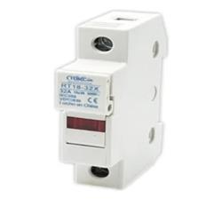 SECCIONADOR PORTAFUSIBLE UNIPOLAR 32A 10X38 - TBCIN
