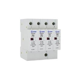 DESCARGADOR DE SOBRETENSION 3P+N - BAW