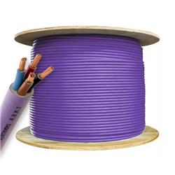 CABLE SUBTERRANEO 4X4  normalizado por metro