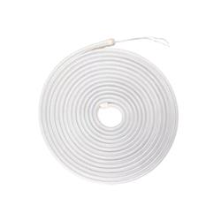 TIRA LED NEON 5MTS BLANCO CALIDO - PRACTILED