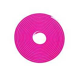 TIRA LED NEON 5MTS FUSCIA - PRACTILED