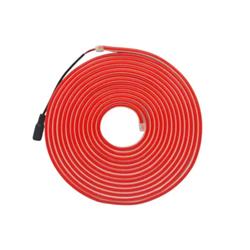 TIRA LED NEON 5MTS ROJO - PRACTILED