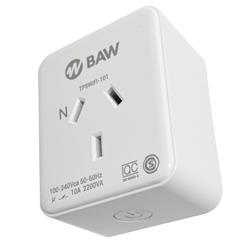 TOMA SMART WIFI 10A 2200VA