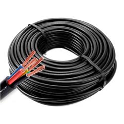 CABLE TIPO TALLER 4X6 normalizado rollo 100 metros