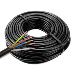 CABLE TIPO TALLER 5X4 normalizado rollo 100 metros