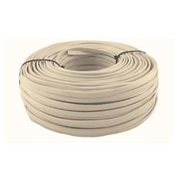 CABLE TALLER VAINA PLANA 2X1 MARFIL NORMALIZADO POR METRO