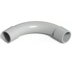 CURVA PARA CAÑO RIGIDO 32MM (1'1/4)