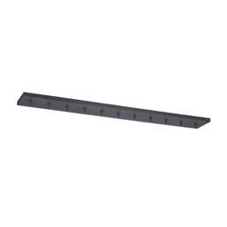 TAPA RECTANGULAR PARA COLGANTES MULTILUCES - FERROLUX