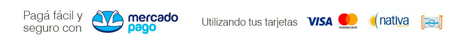 Formas de pago